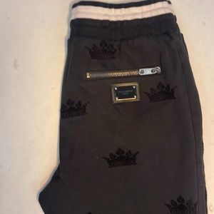 DOLCE & GABBANA TRACK PANTS